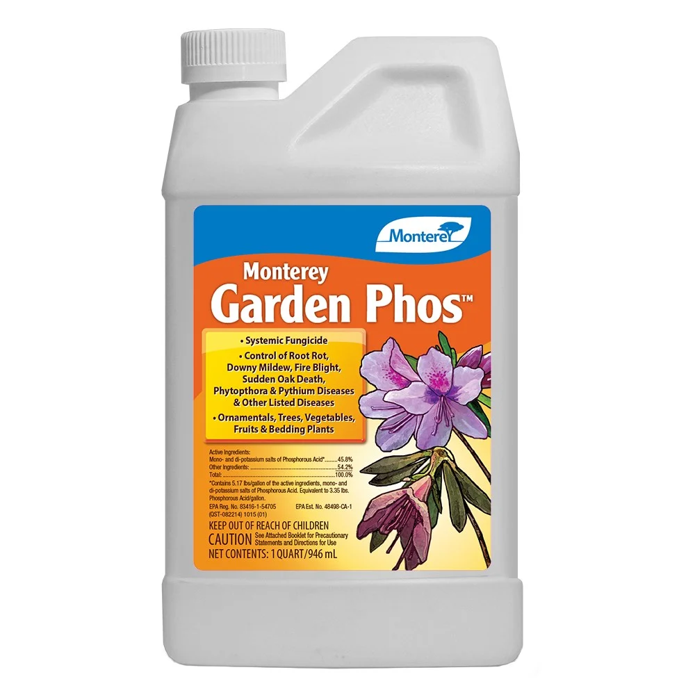 Monterey Garden Phos Fungicide — Case of 6 - Image 2