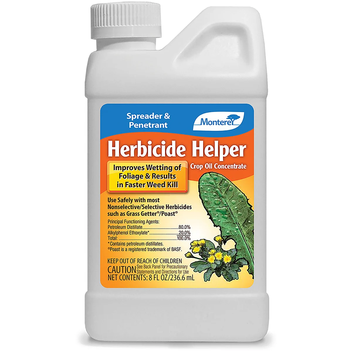 Monterey Herbicide Helper Surfactant - Image 2