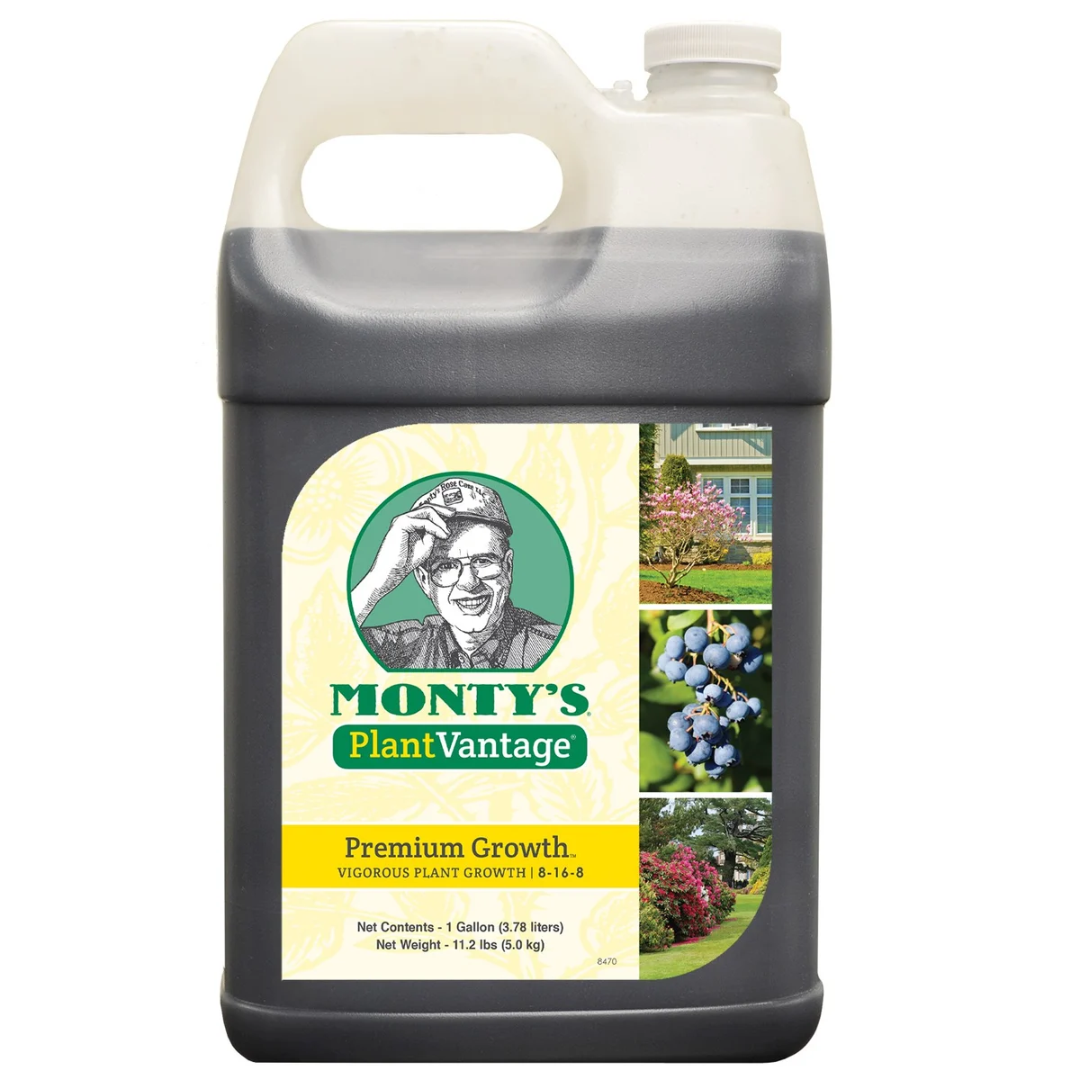 Monty's PlantVantage Prem Growth - Image 2