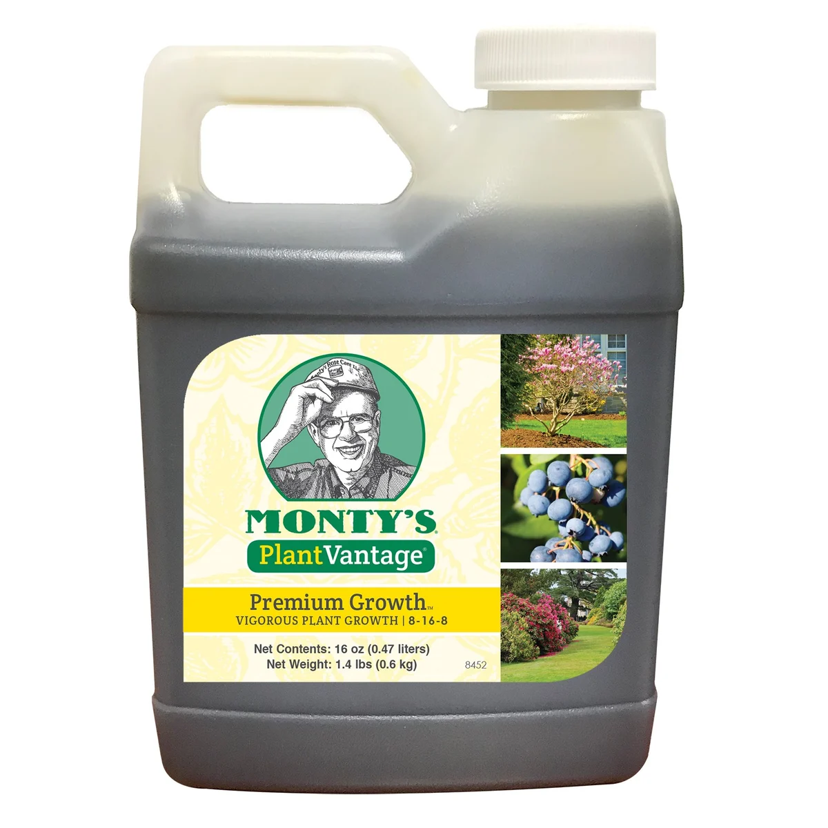 Monty's PlantVantage Prem Growth - Image 3