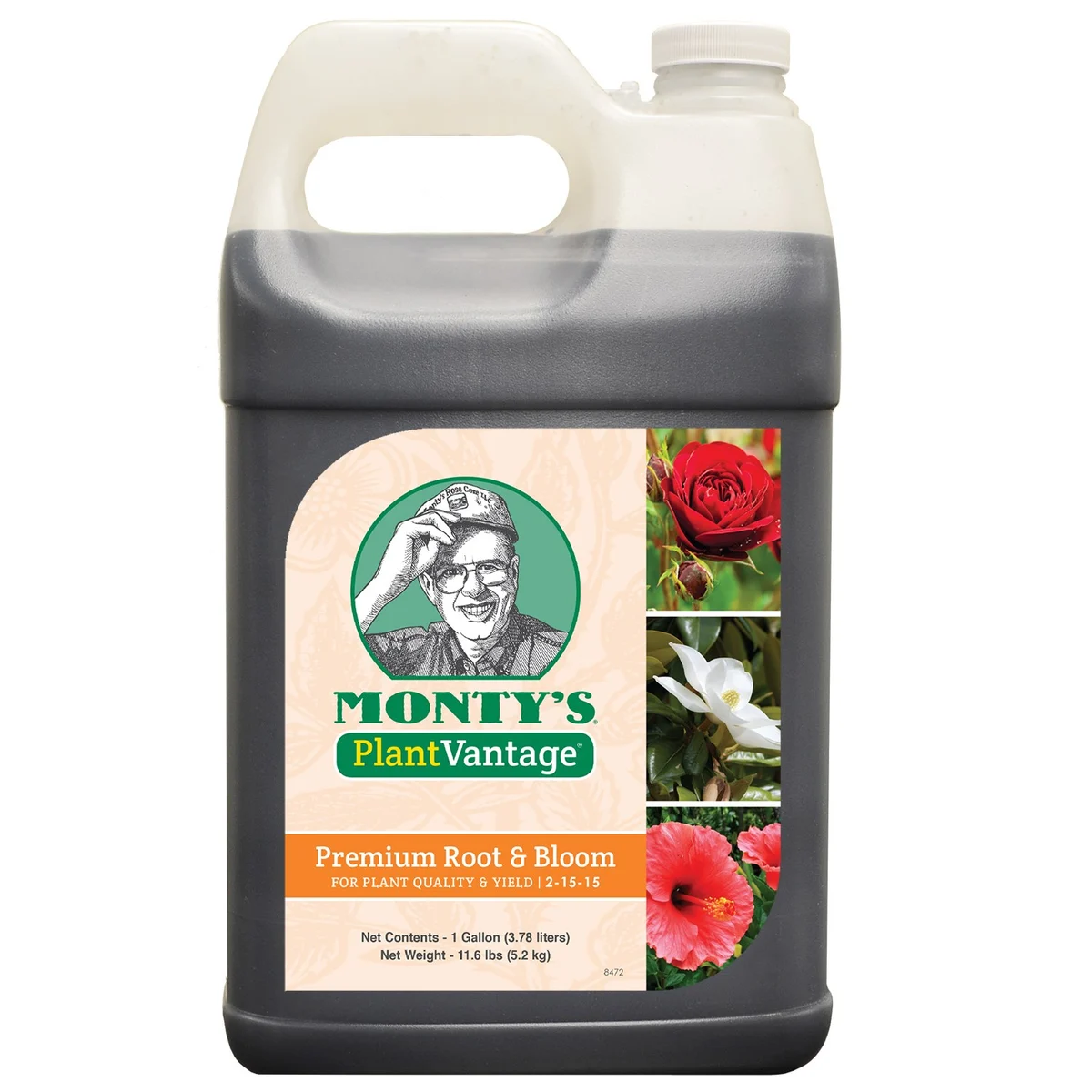 Monty's Premium PlantVantage Root Bloom - Image 2