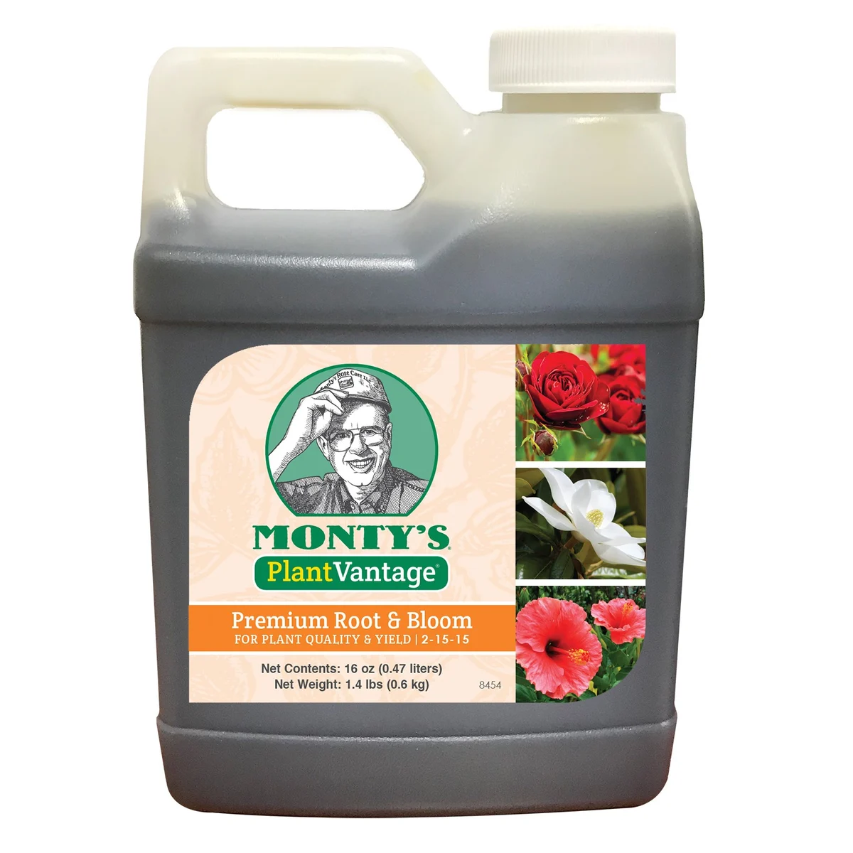 Monty's Premium PlantVantage Root Bloom - Image 3