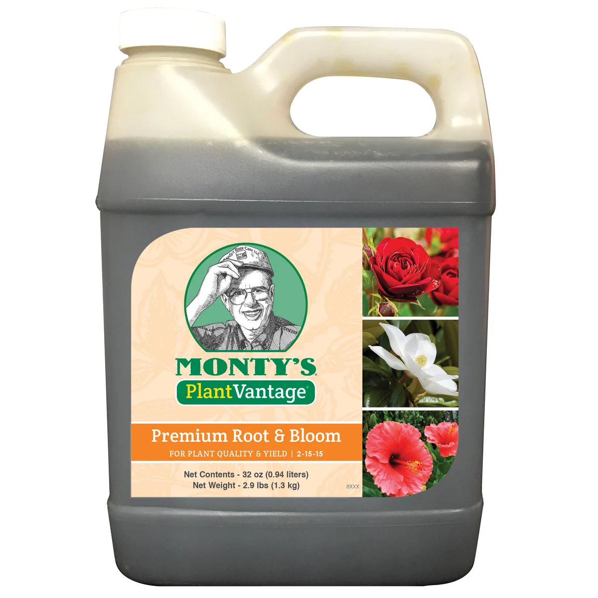 Monty's Premium PlantVantage Root Bloom - Image 4