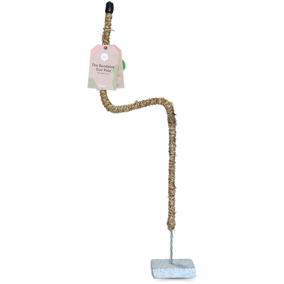 Mossify Bendable Coir Pole - Image 5