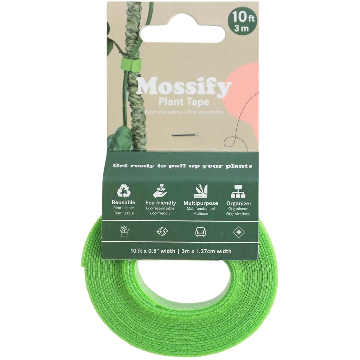 Mossify Reusable Plant Tape - Image 3