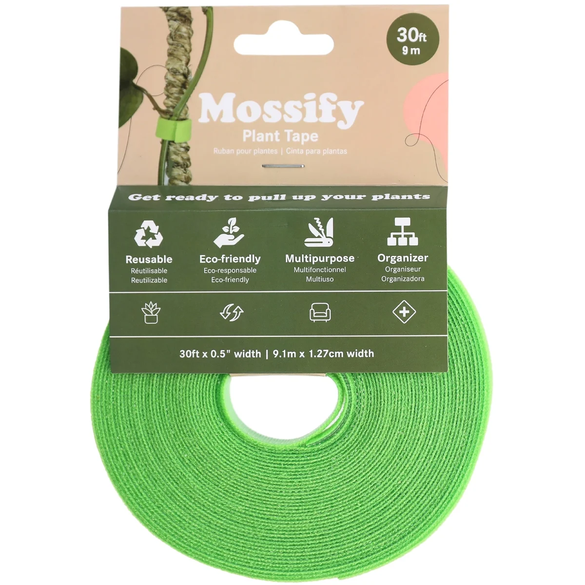 Mossify Reusable Plant Tape - Image 4