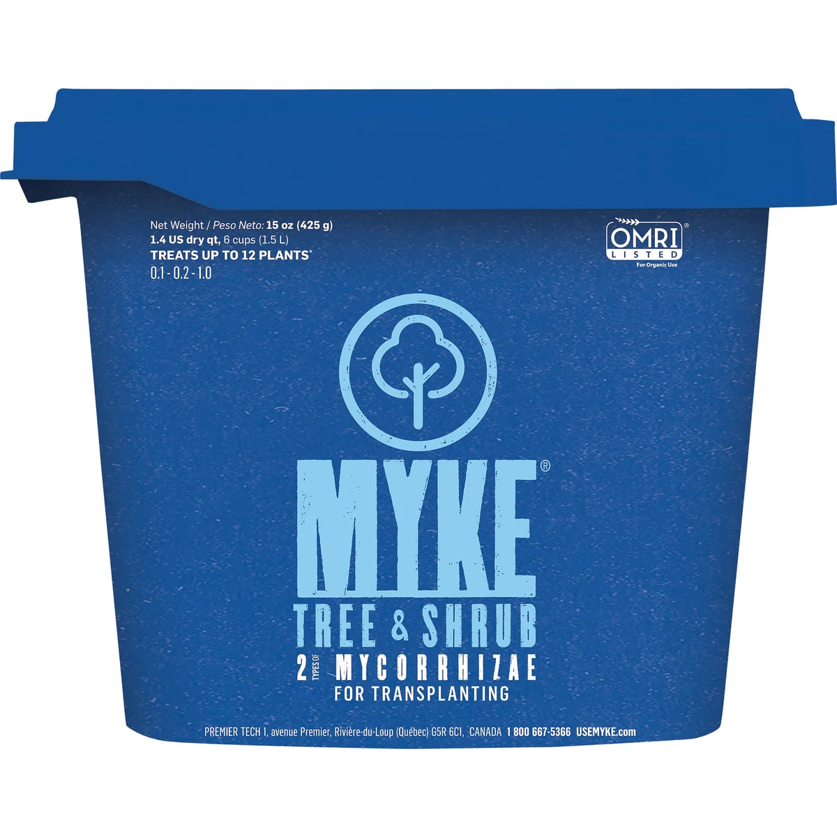 Myke Tree & Shrub Growth Supplement Mycorrhiza - Image 2