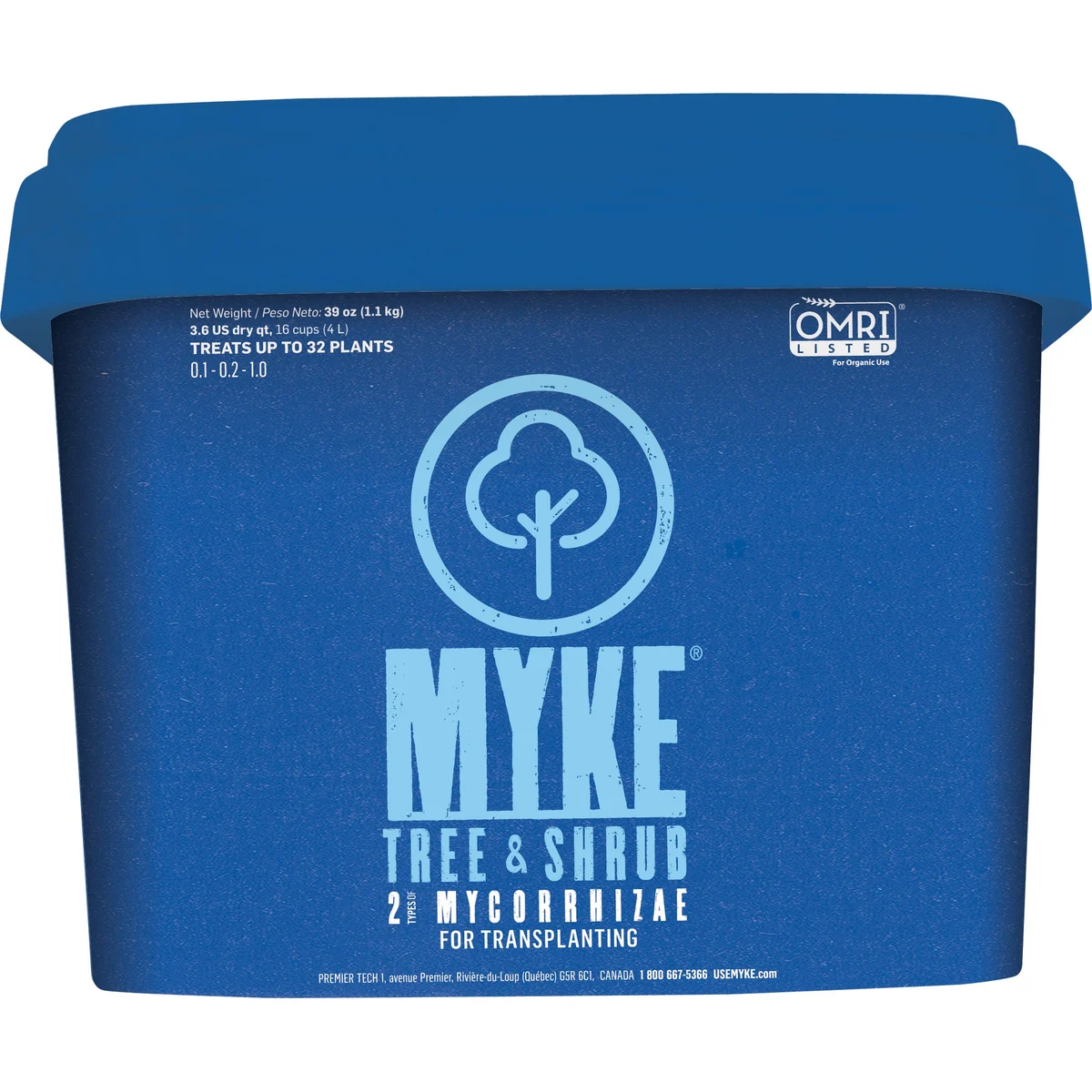 Myke Tree & Shrub Growth Supplement Mycorrhiza - Image 3