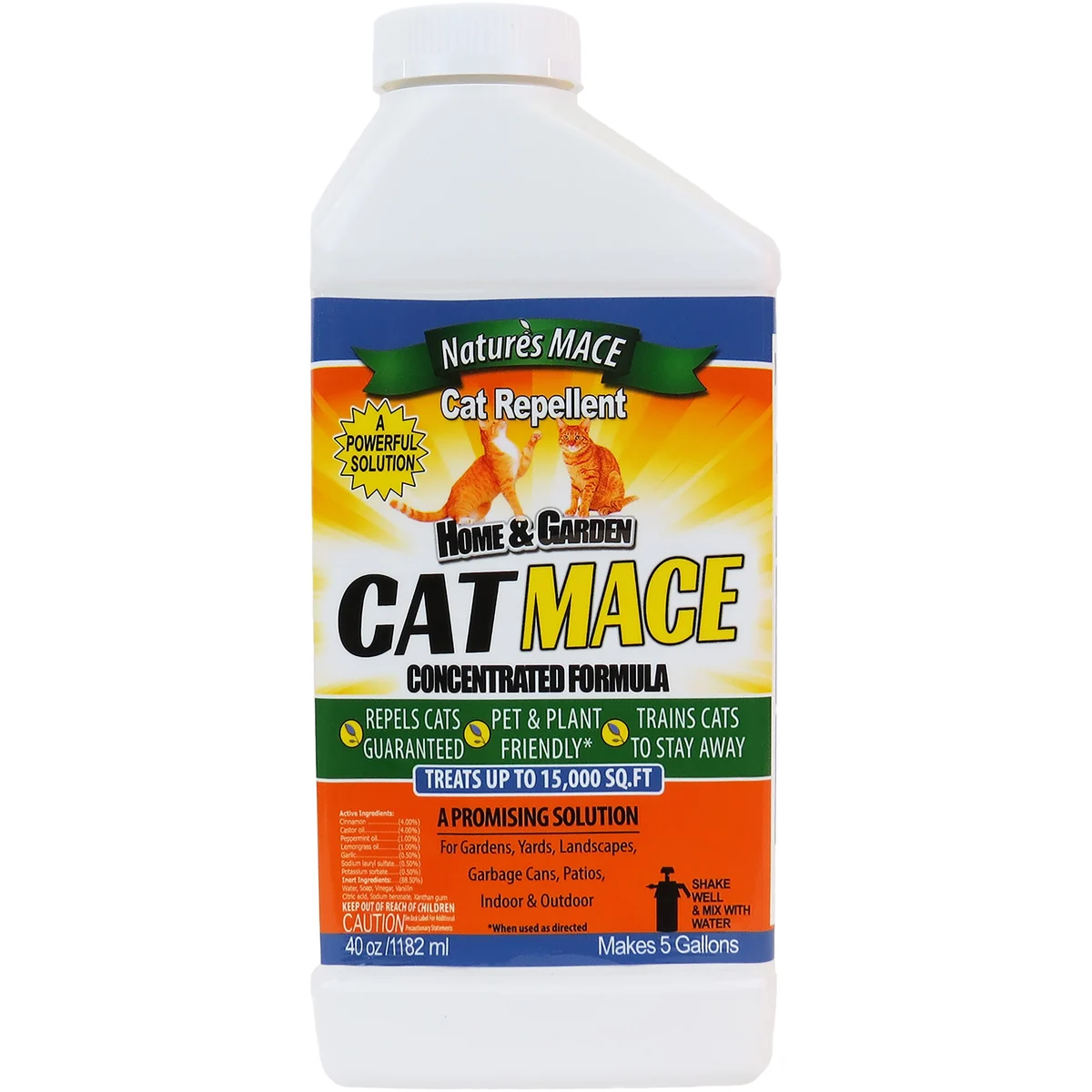 Nature's Mace Cat Repellent Concentrate - Image 2