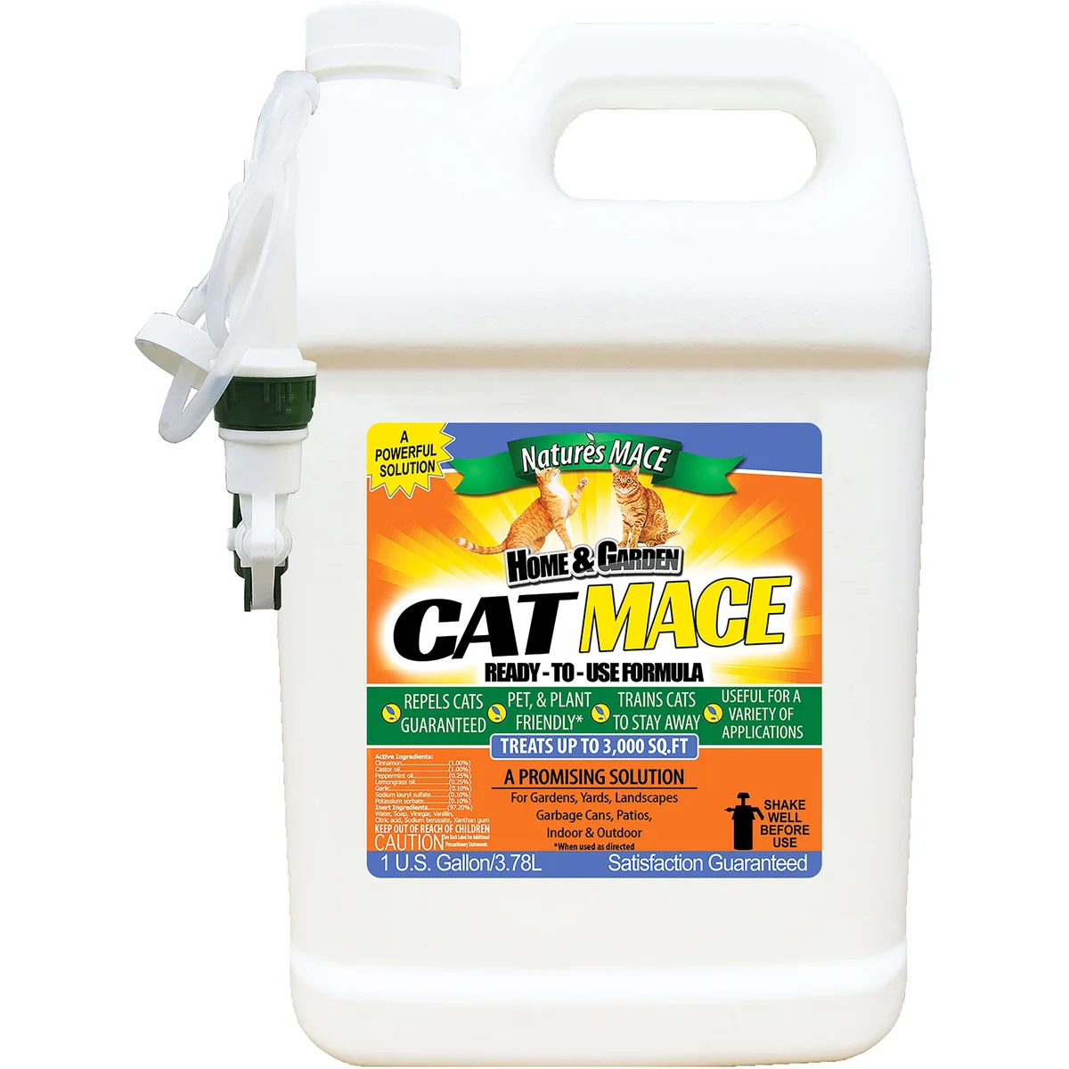Nature's Mace Cat Repellent RTU - Image 2