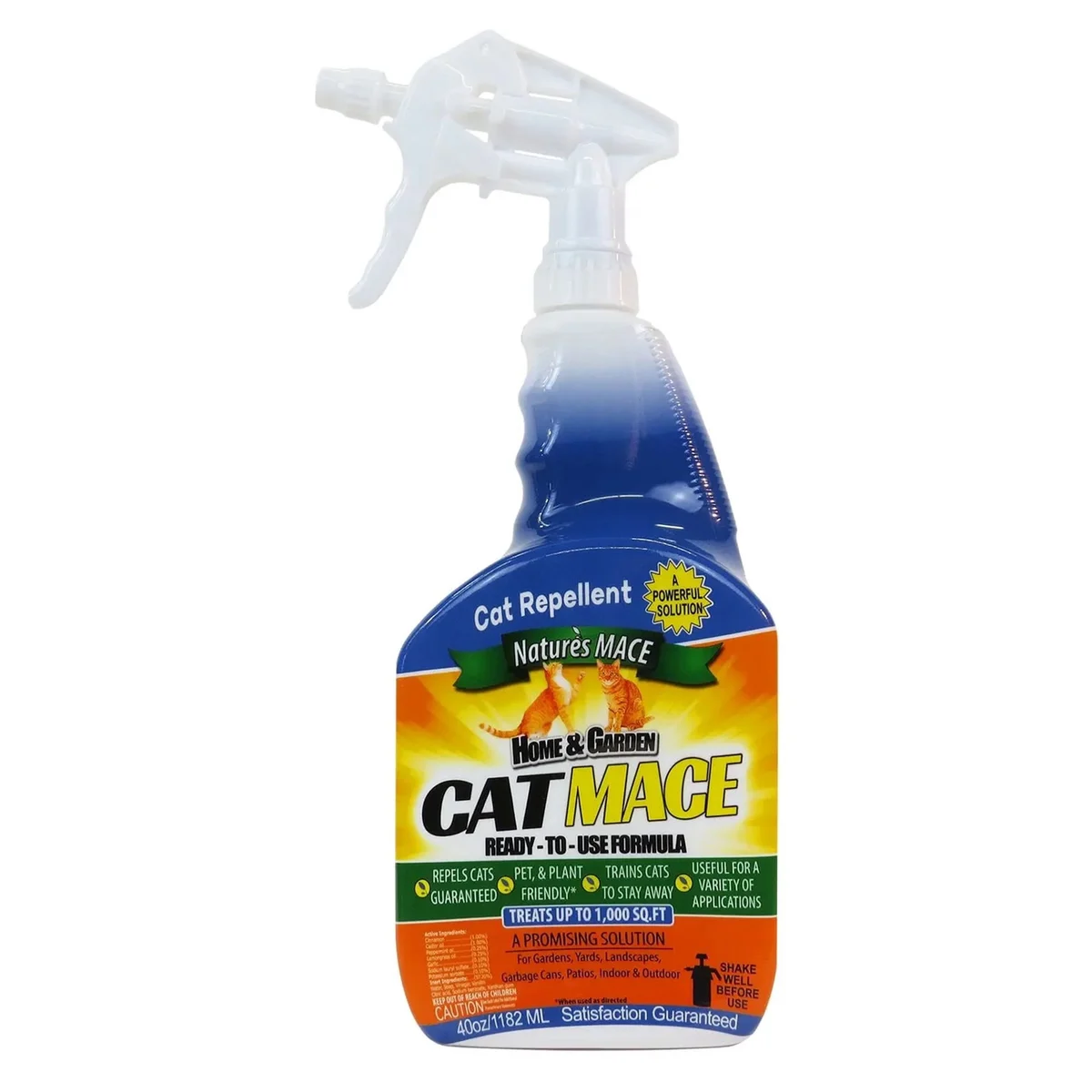 Nature's Mace Cat Repellent RTU - Image 3