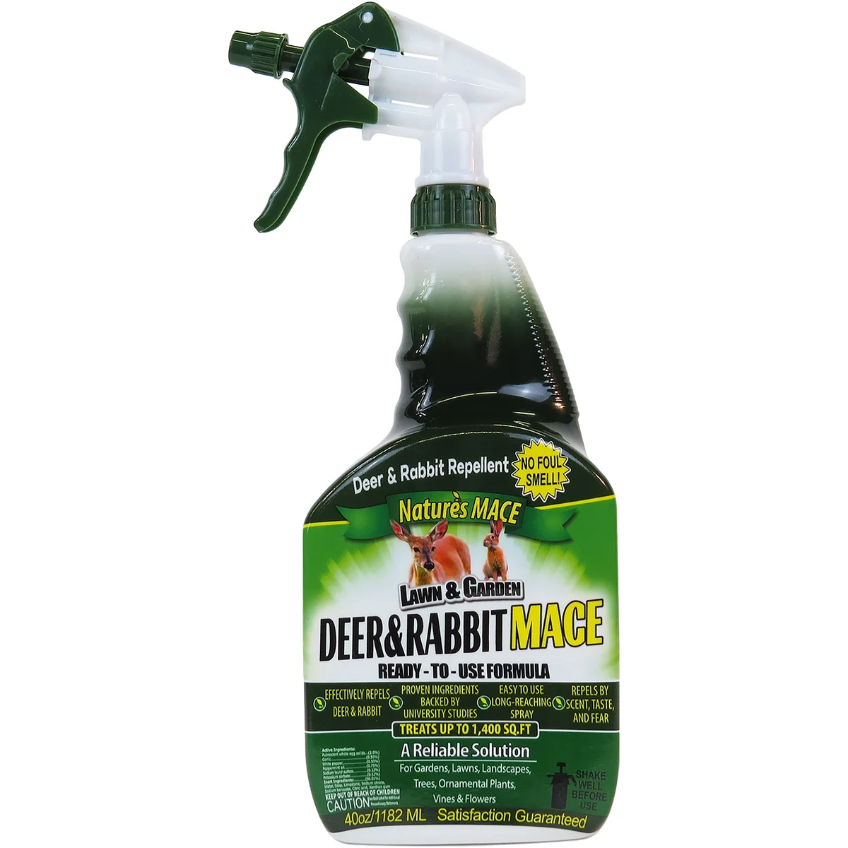 Nature's Mace Deer & Rabbit Repellent RTU - Image 3