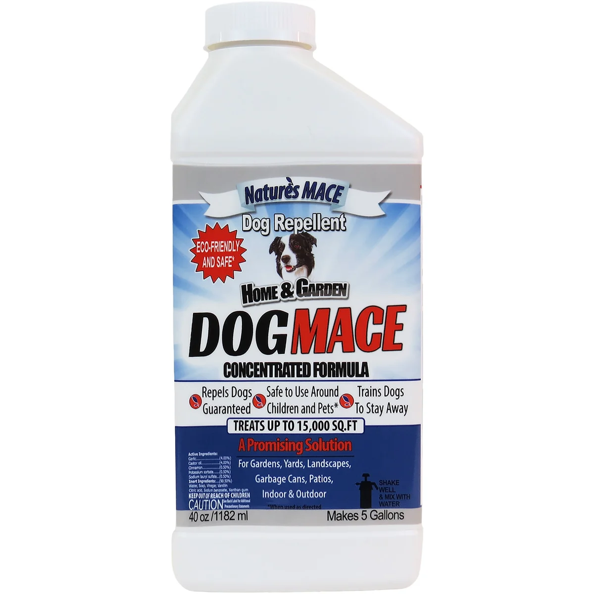 Nature's Mace Dog Repellent Concentrate - Image 2