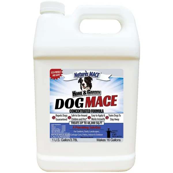 Nature's Mace Dog Repellent Concentrate