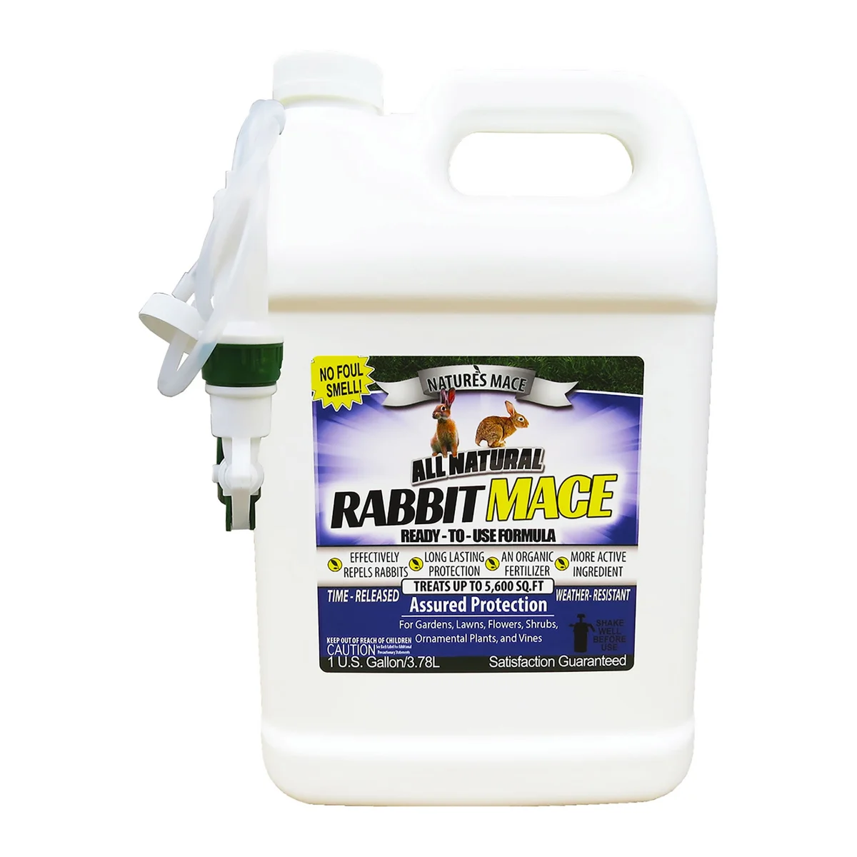 Nature's Mace Rabbit Repellent RTU - Image 3