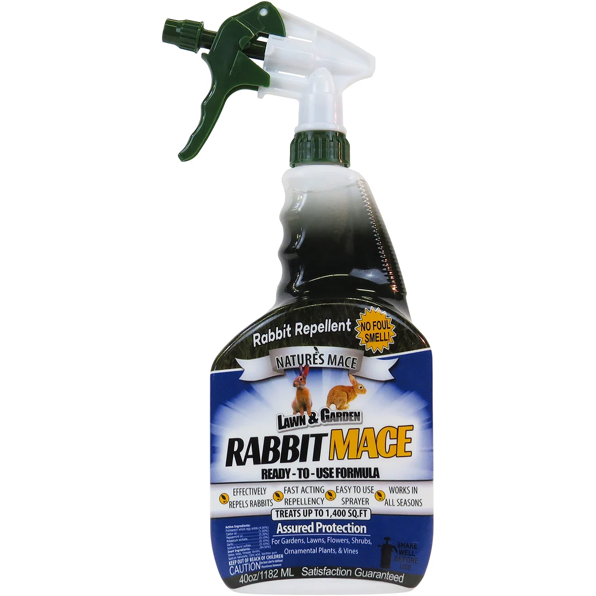 Nature's Mace Rabbit Repellent RTU - Image 2