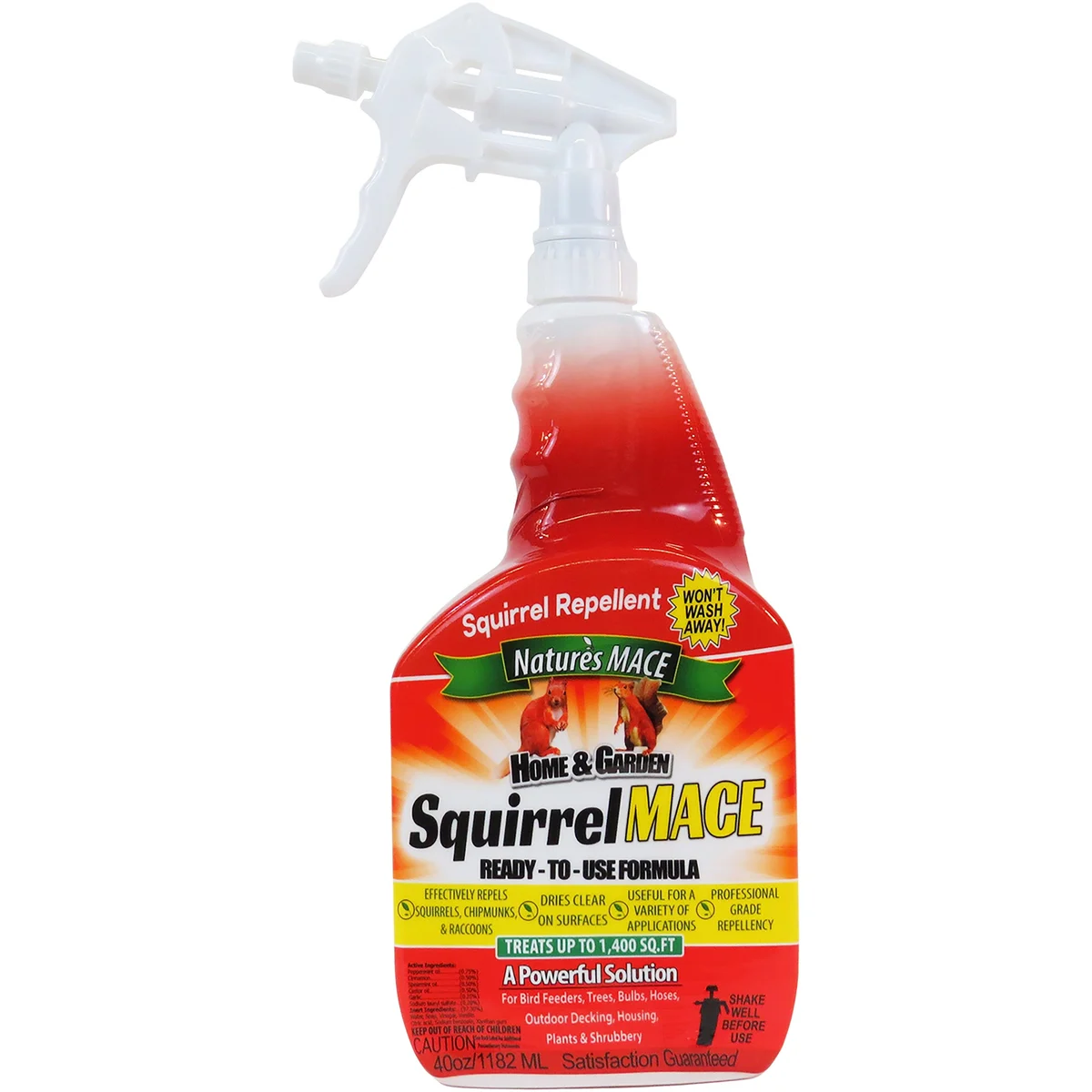 Nature's Mace Squirrel Repellent RTU - Image 3