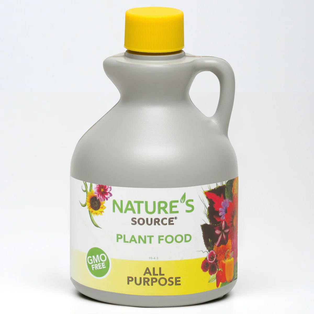 Natures Source 10-4-3 Plant Food - Image 3