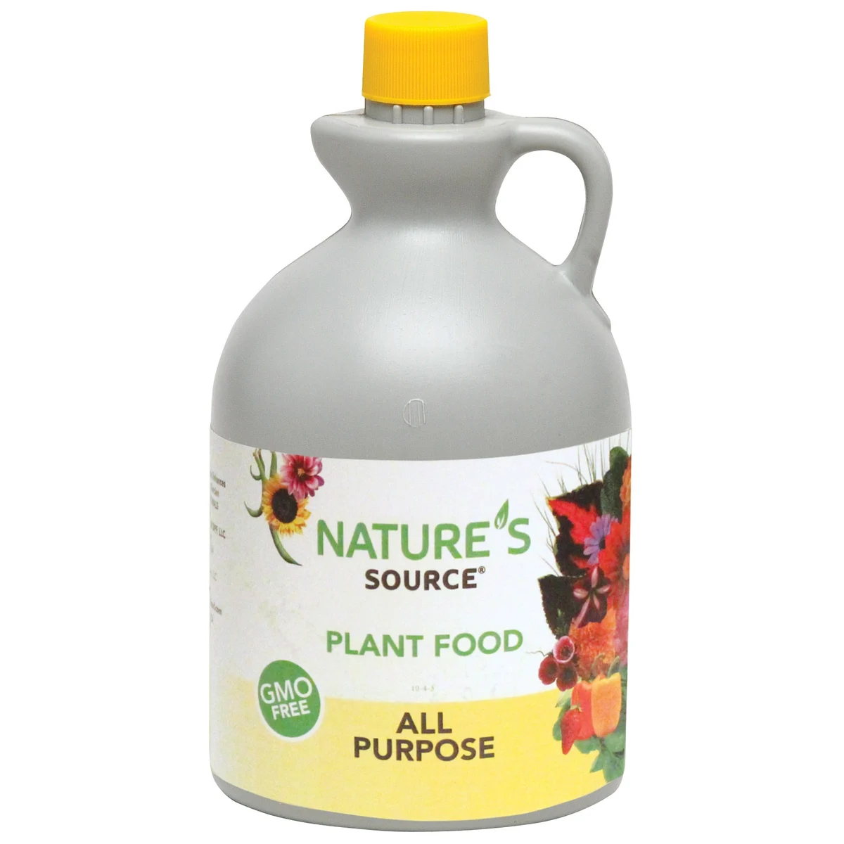 Natures Source 10-4-3 Plant Food - Image 2
