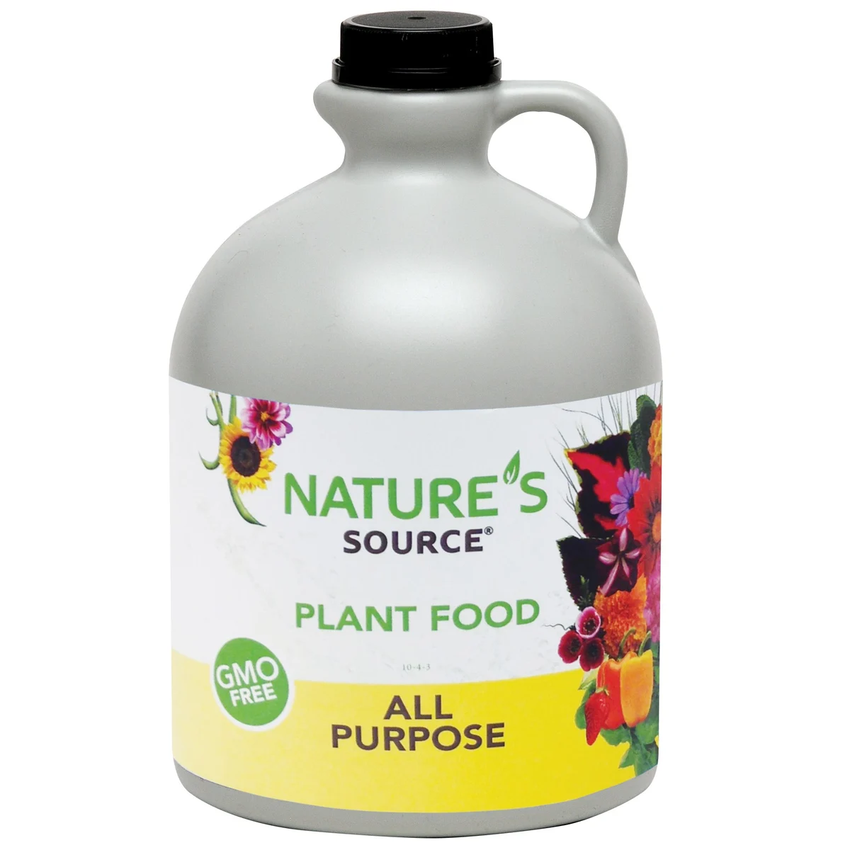 Natures Source 10-4-3 Plant Food - Image 4