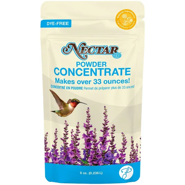 Natures Way .5 lbs Hummingbird Nectar Powder Clear