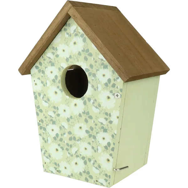Natures Way Decorative Bluebird House Olive Blosso