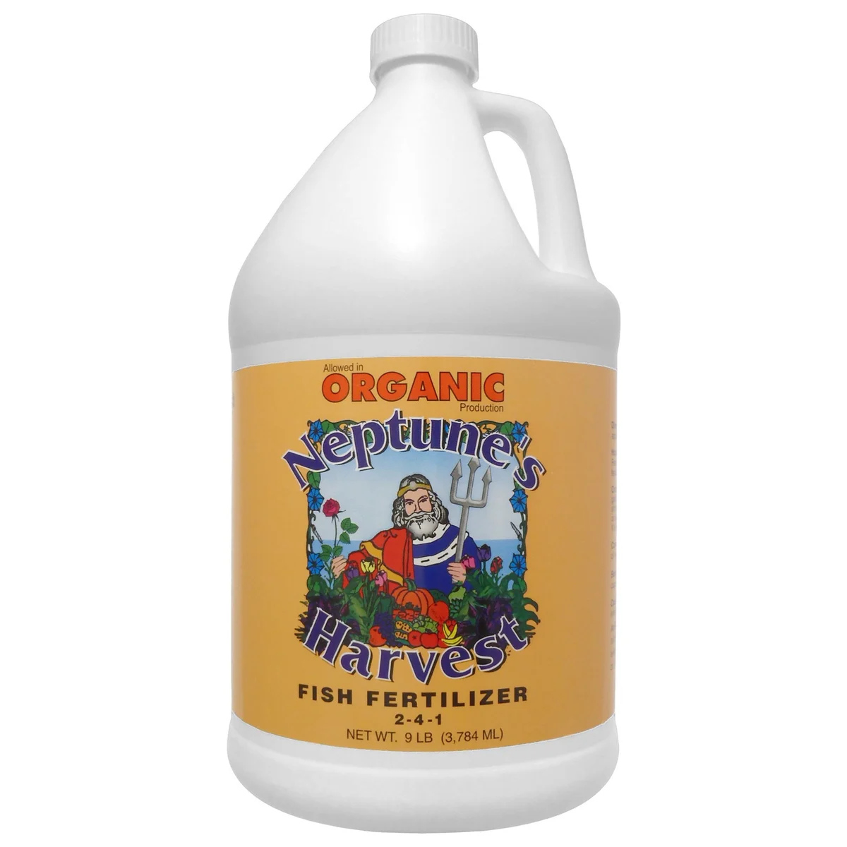 Neptune's Harvest Hydrolyzed Fish 2-4-1 - Image 2