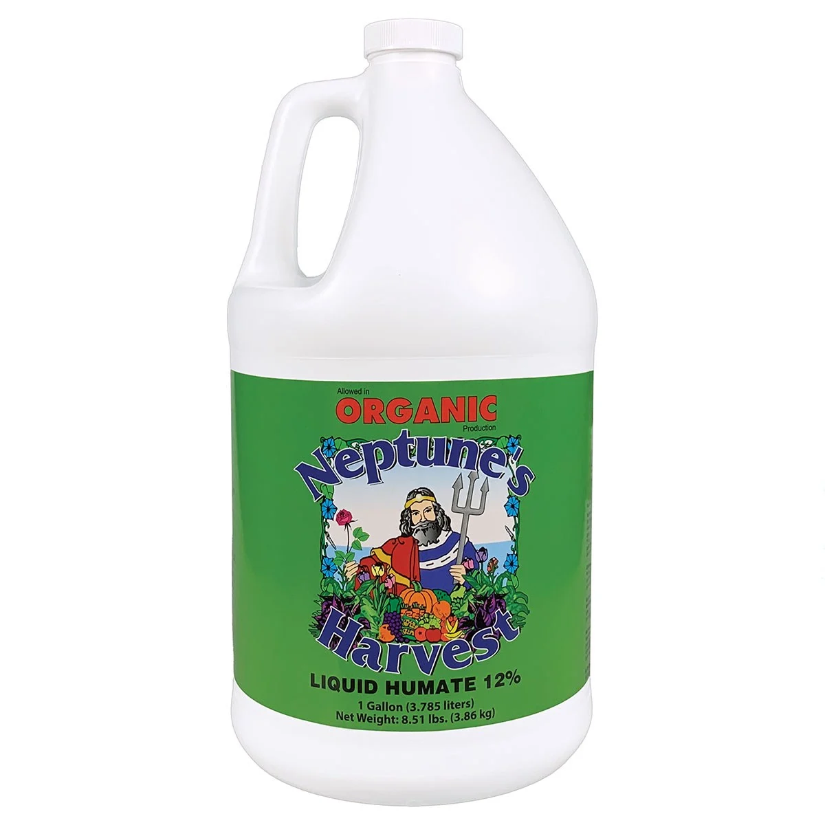 Neptune's Harvest Liquid Humate - Image 3