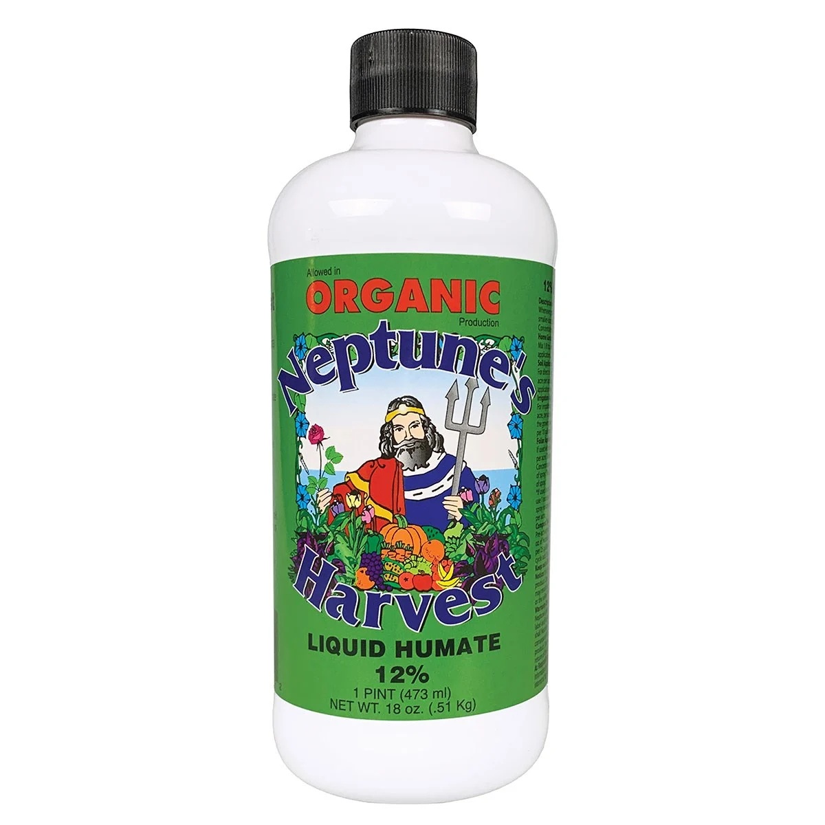 Neptune's Harvest Liquid Humate - Image 2