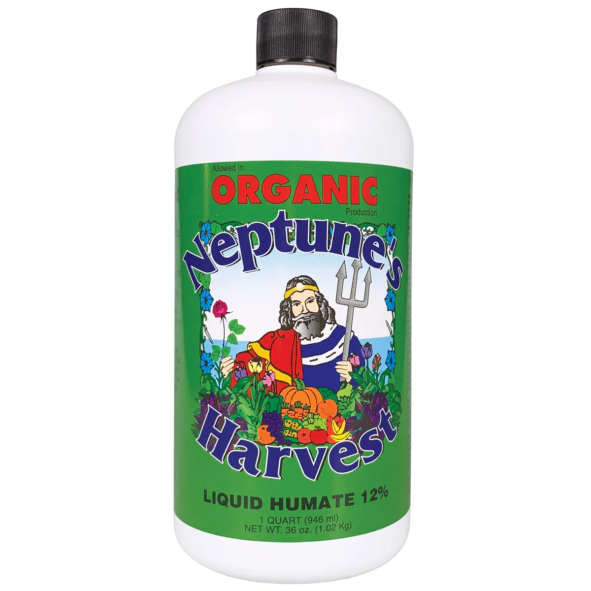 Neptune's Harvest Liquid Humate - Image 5