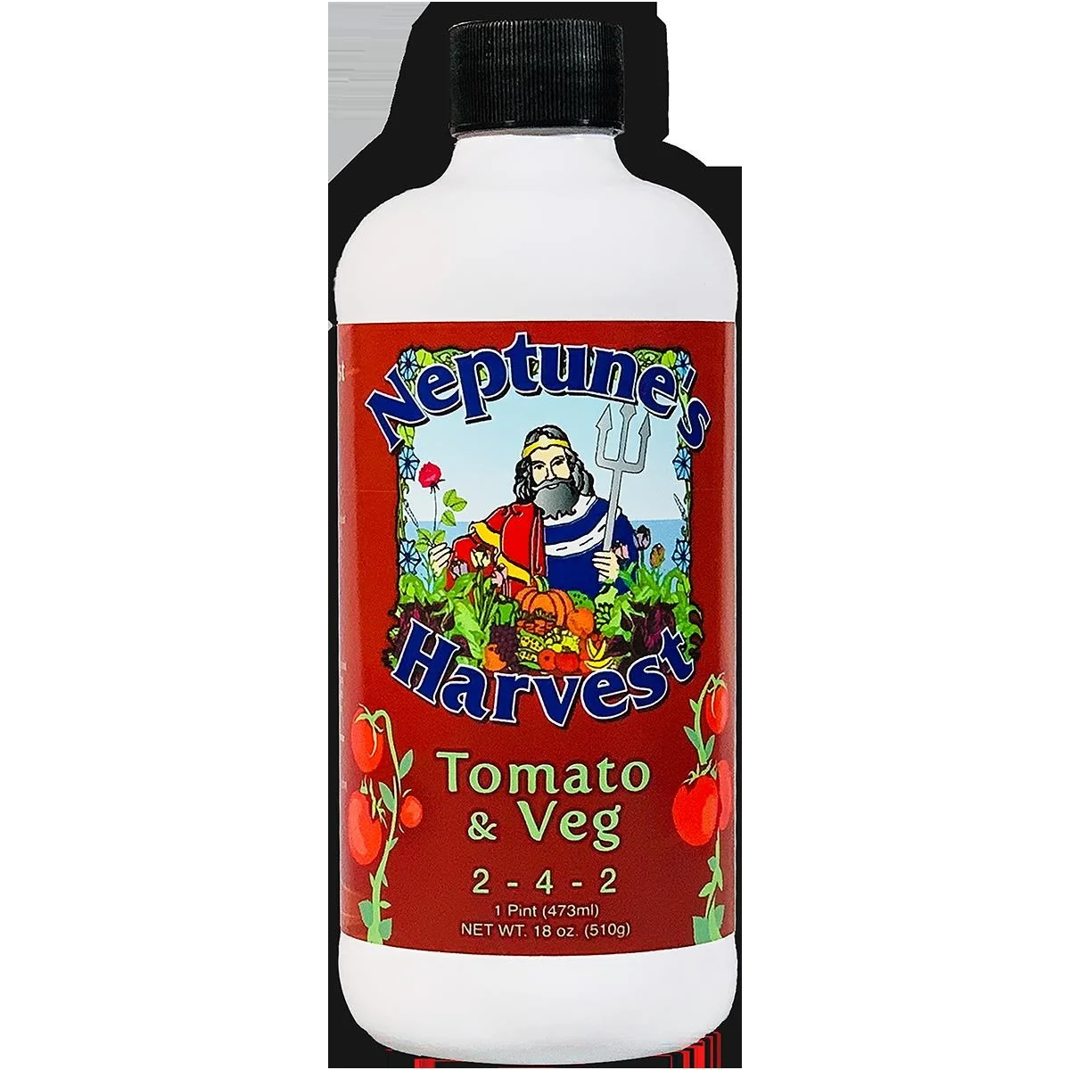 Neptune's Harvest Tomato & Vegetable Fertilizer 2-4-2 - Image 5
