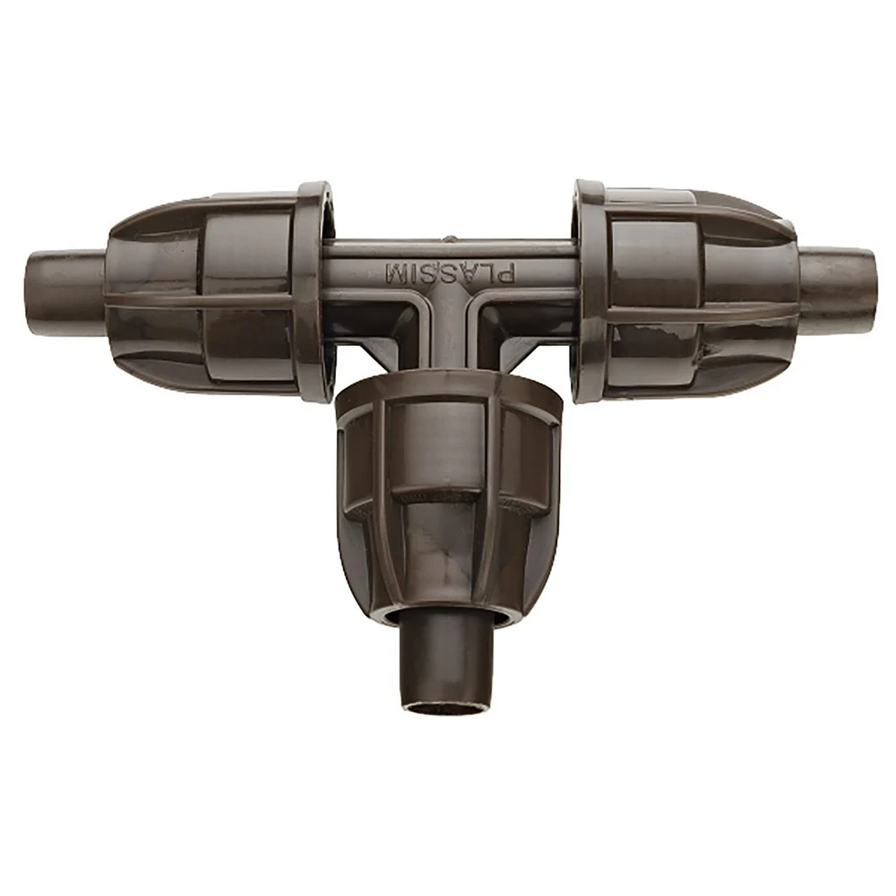 Netafim 17mm TechLock Tees (25pcs/Bag)