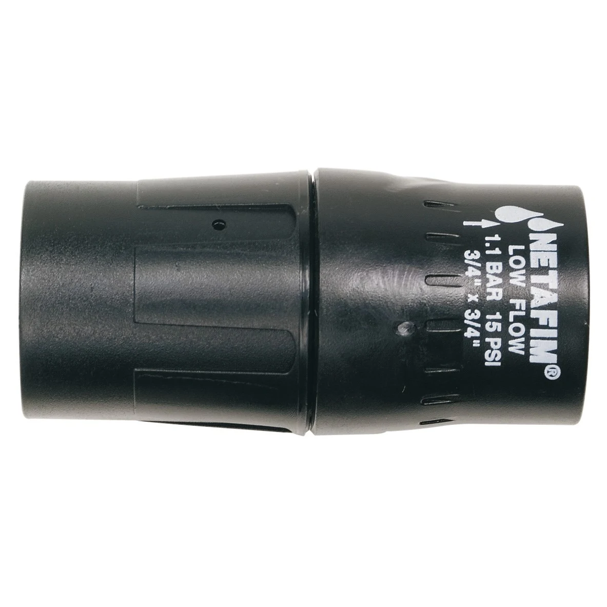 Netafim 3/4in Low Flow Pressure Regulator 0.25-4.4GPM