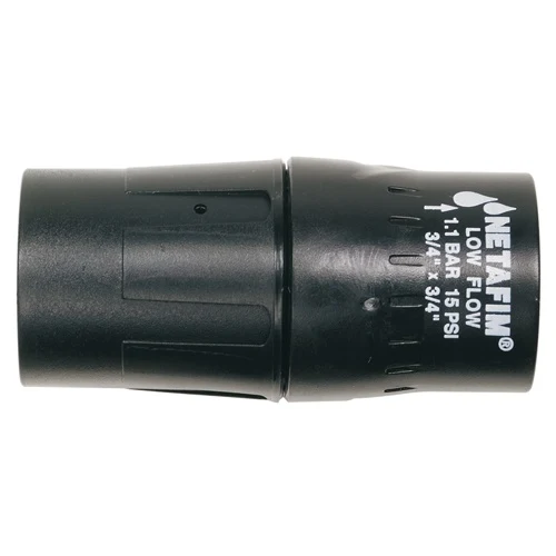 Netafim 3/4in Medium Flow Pressure Regulator 4.5-17.6GPM