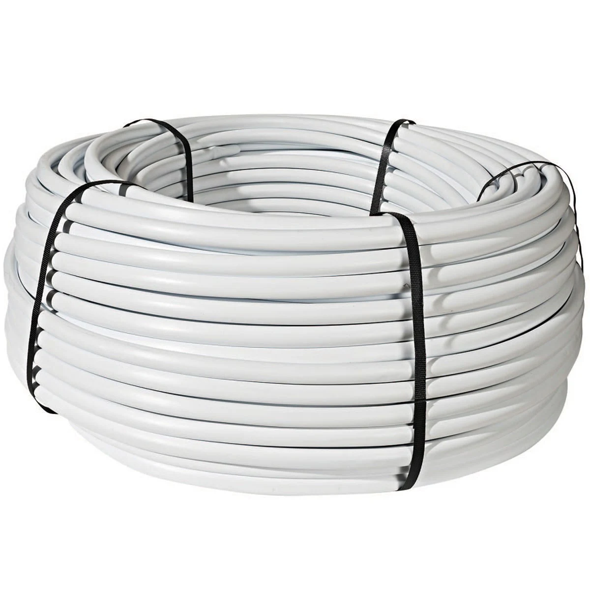 Netafim Bright White Polyethylene Tubing 3/4in (0.82in ID x 0.94in OD) 500ft Rol
