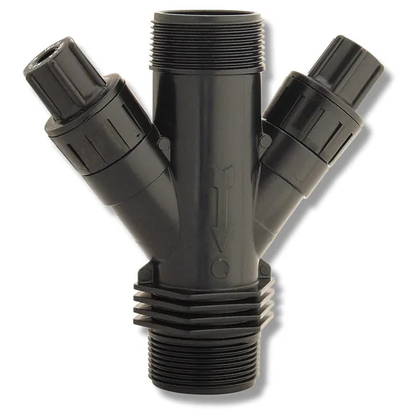 Netafim NET 1.5" Pressure Regulator 11-35gpm 12psi Two Regulating Units