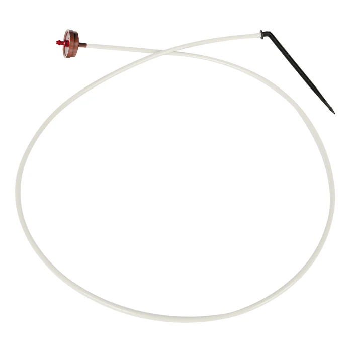 Netafim Non-Clog Woodpecker Pressure Compensating Junior Dripper Assembly 0.5GPH