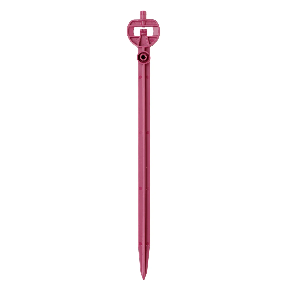 Netafim Pressure Compensating Standard Spray Stake Single Pattern 3.2GPH Plum (5