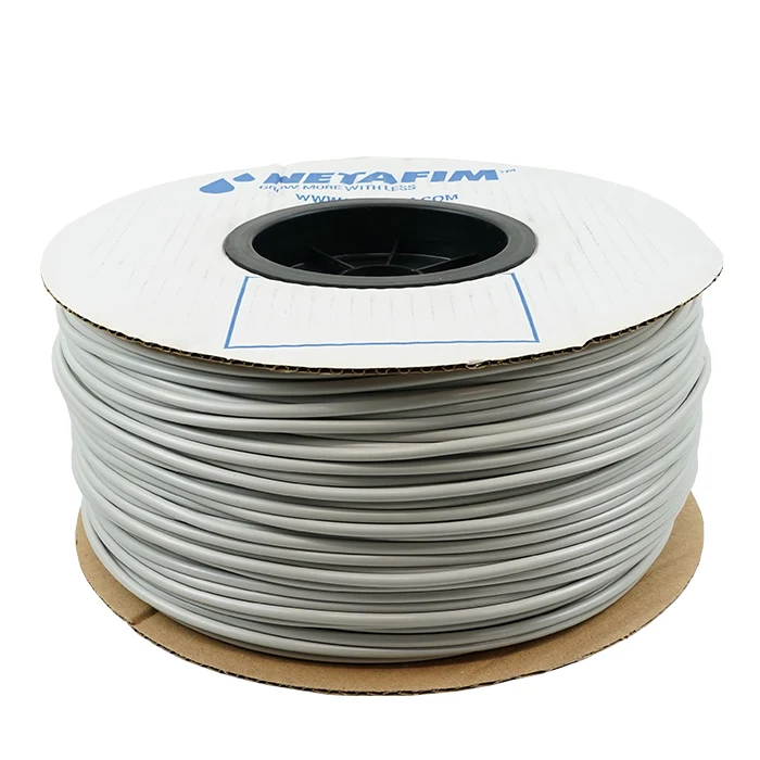 Netafim Super Flex UV Polyethylene Tubing 5mm 1000ft Roll