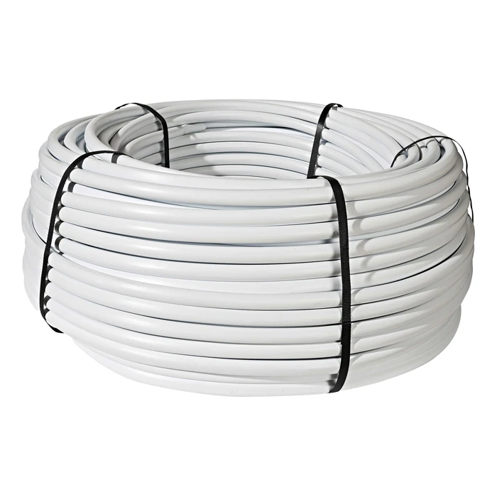 Netafim UV Polyethylene Tubing 17mm (0.56in ID x 0.6in OD) 500ft Roll