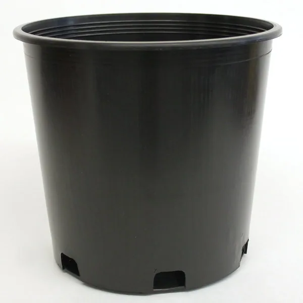 NS PC-2 INJECTION MOLD, TRADE SIZE 2 GALLON, 1.78 GALLON, BLACK , 2Gallon