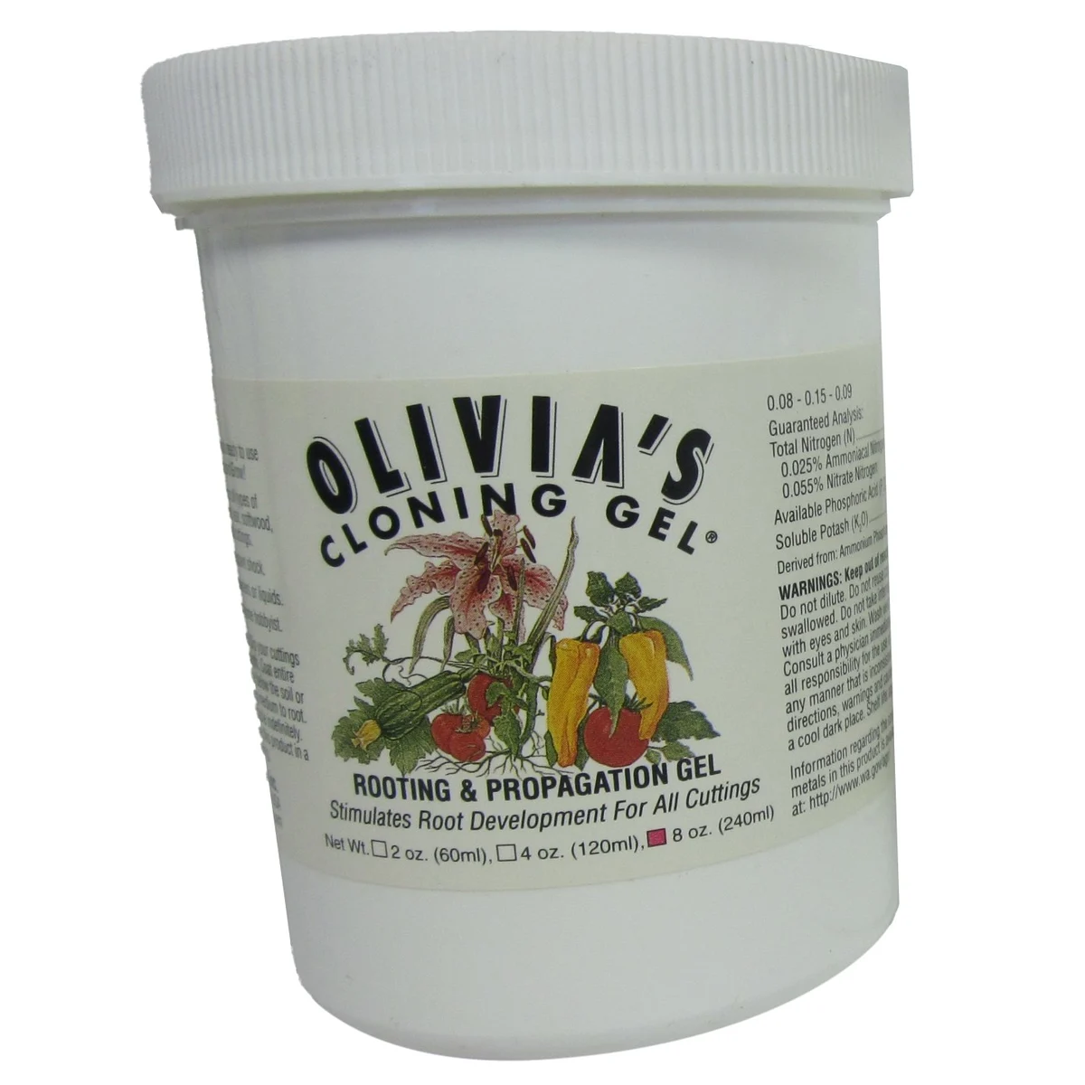 Olivia's Solutions Cloning Gel - Image 3