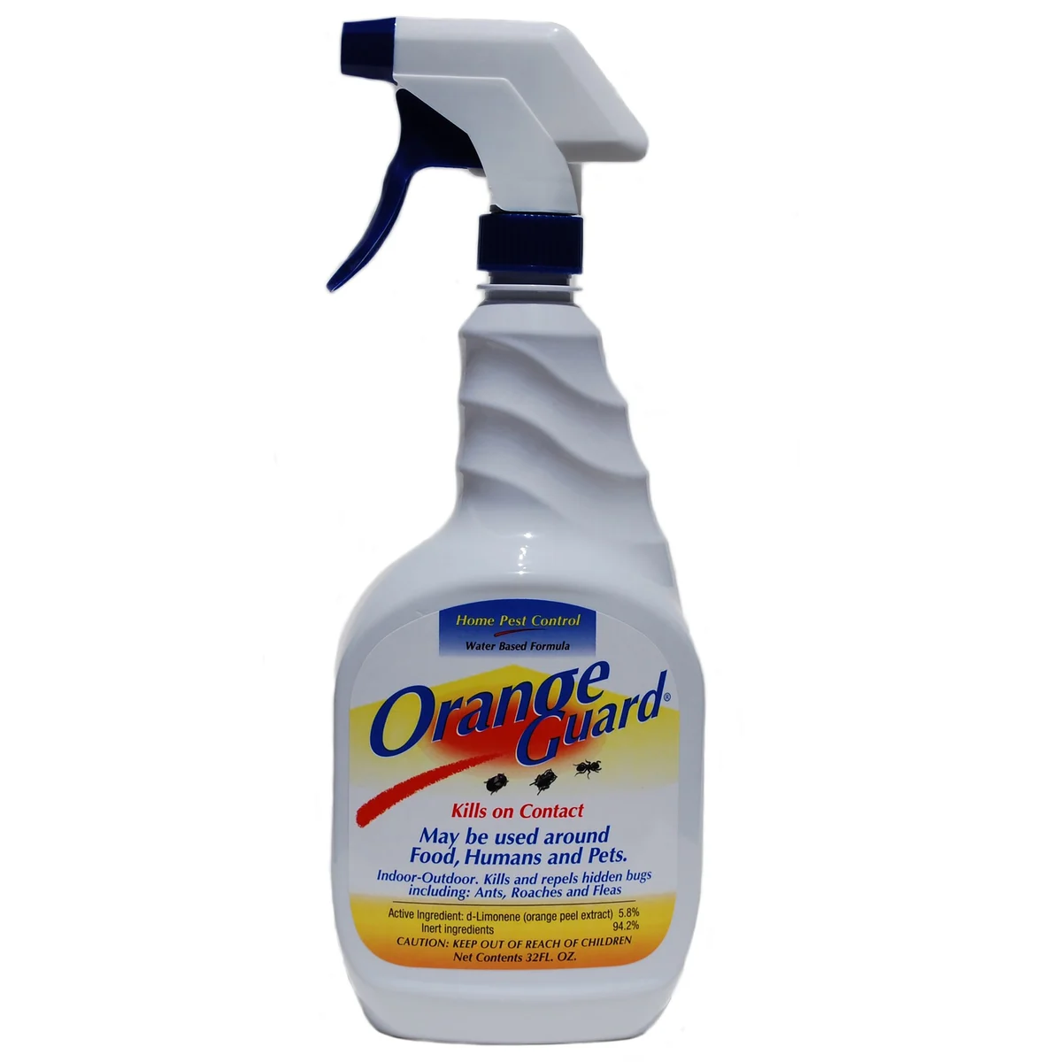 Orange Guard 100% Natural Home Pest Control w/ Orange Peel Extract d-Limonene 5.8% - Image 3