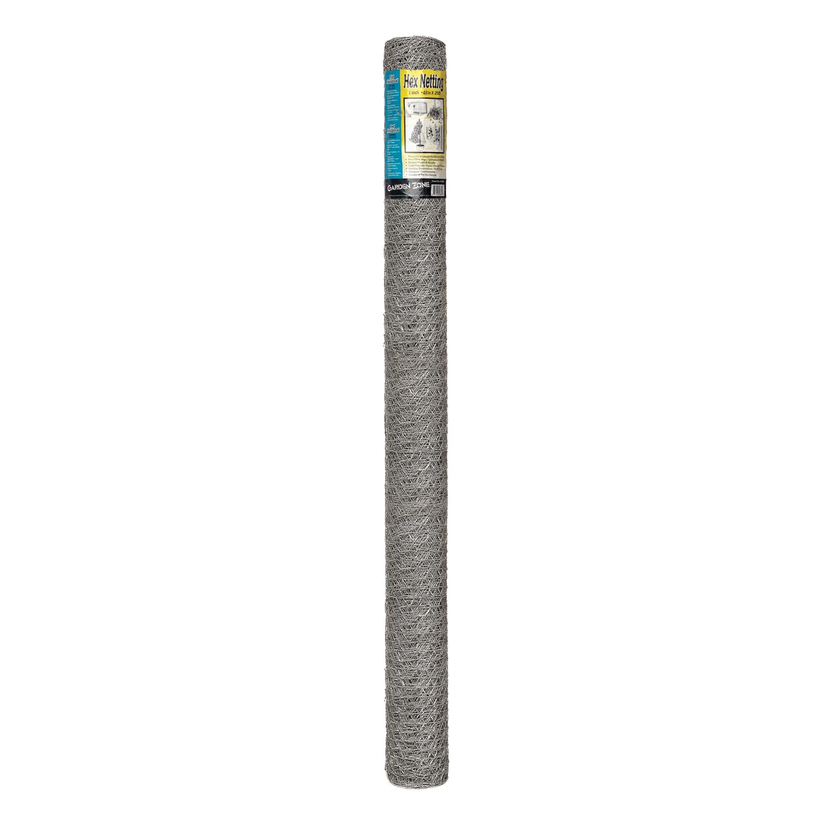 Origin Point X25' Galvanized Hex Netting 20GA - Image 4