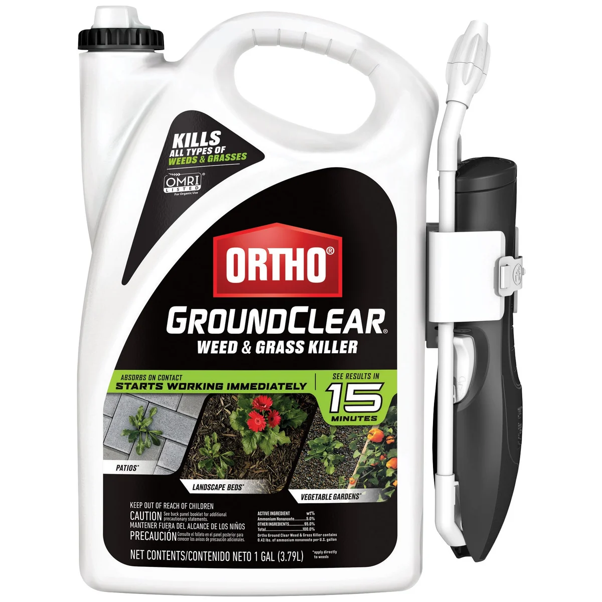 Ortho RTU GroundClear Weed & Grass - Image 3