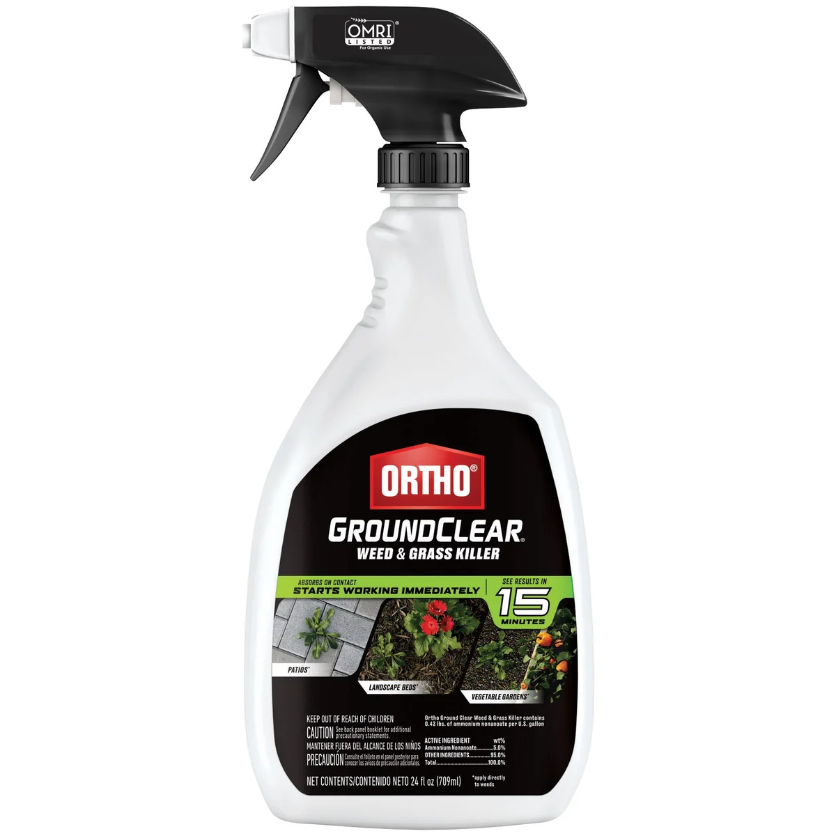 Ortho RTU GroundClear Weed & Grass - Image 2