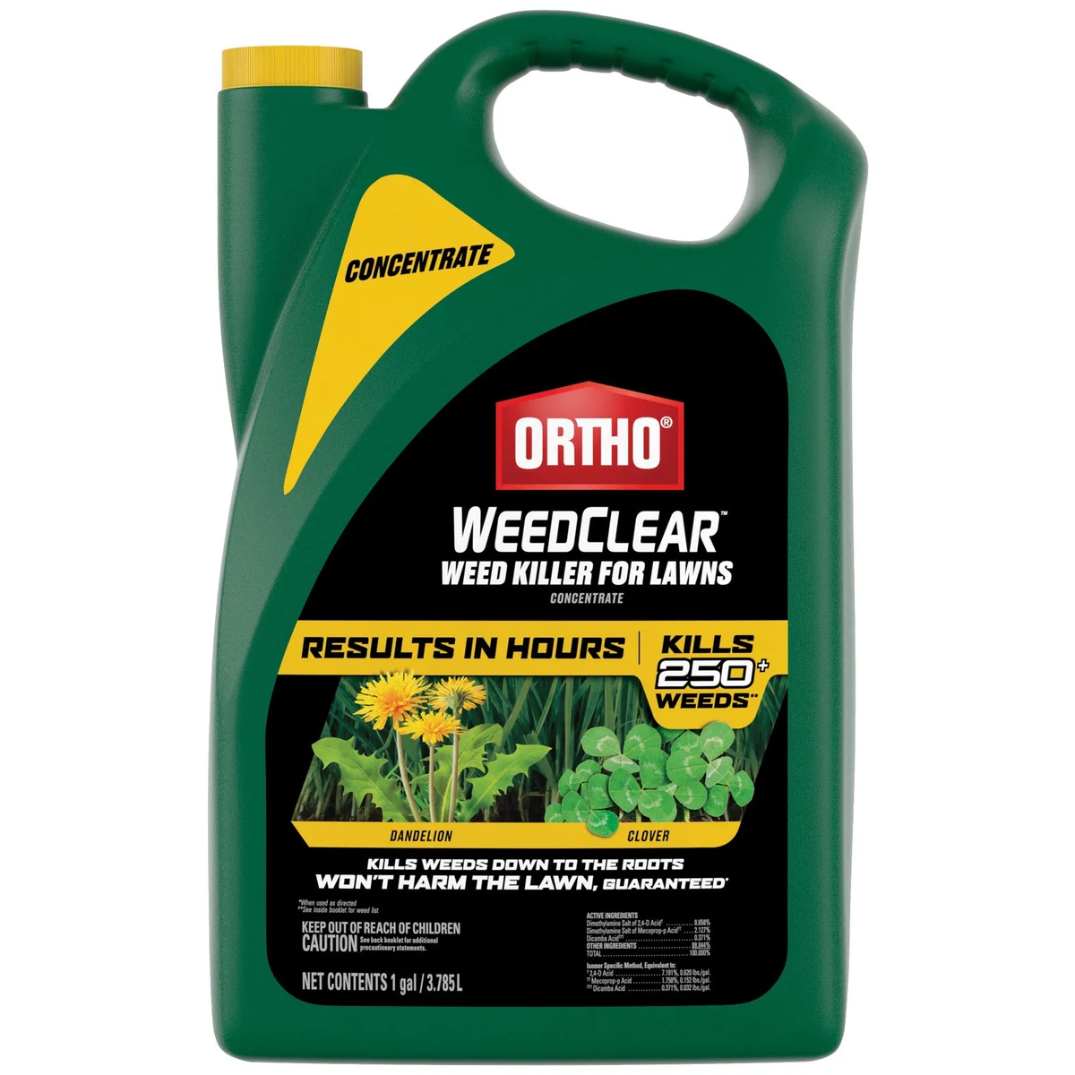 Ortho WeedClear Base Concentrate - Image 3