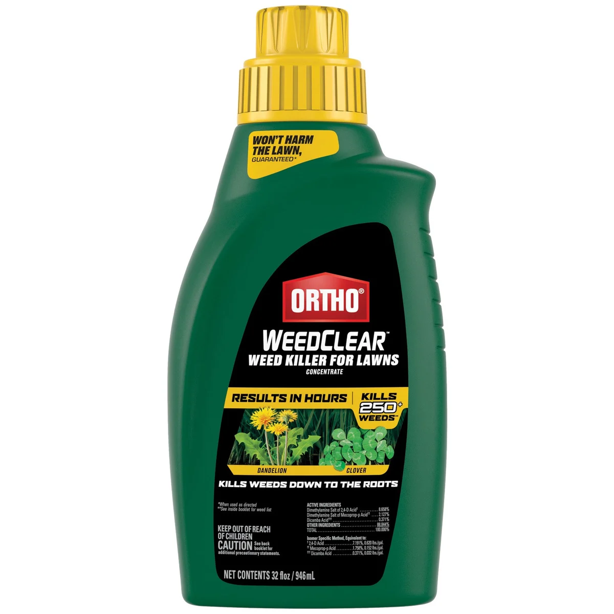 Ortho WeedClear Base Concentrate - Image 2