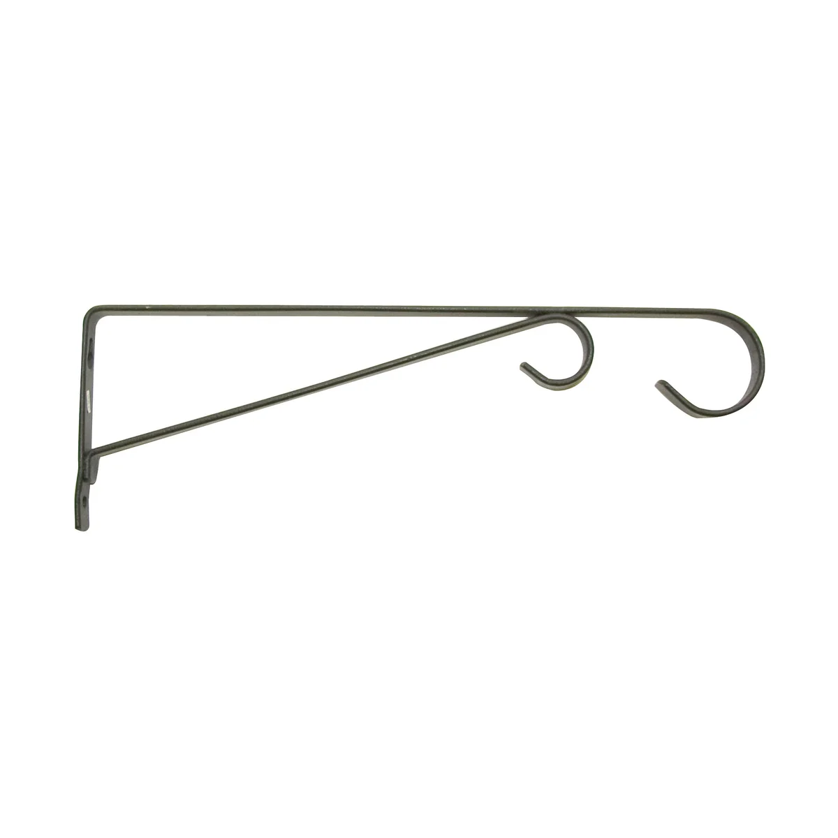 Panacea Black Hanging Plant Bracket - Image 2