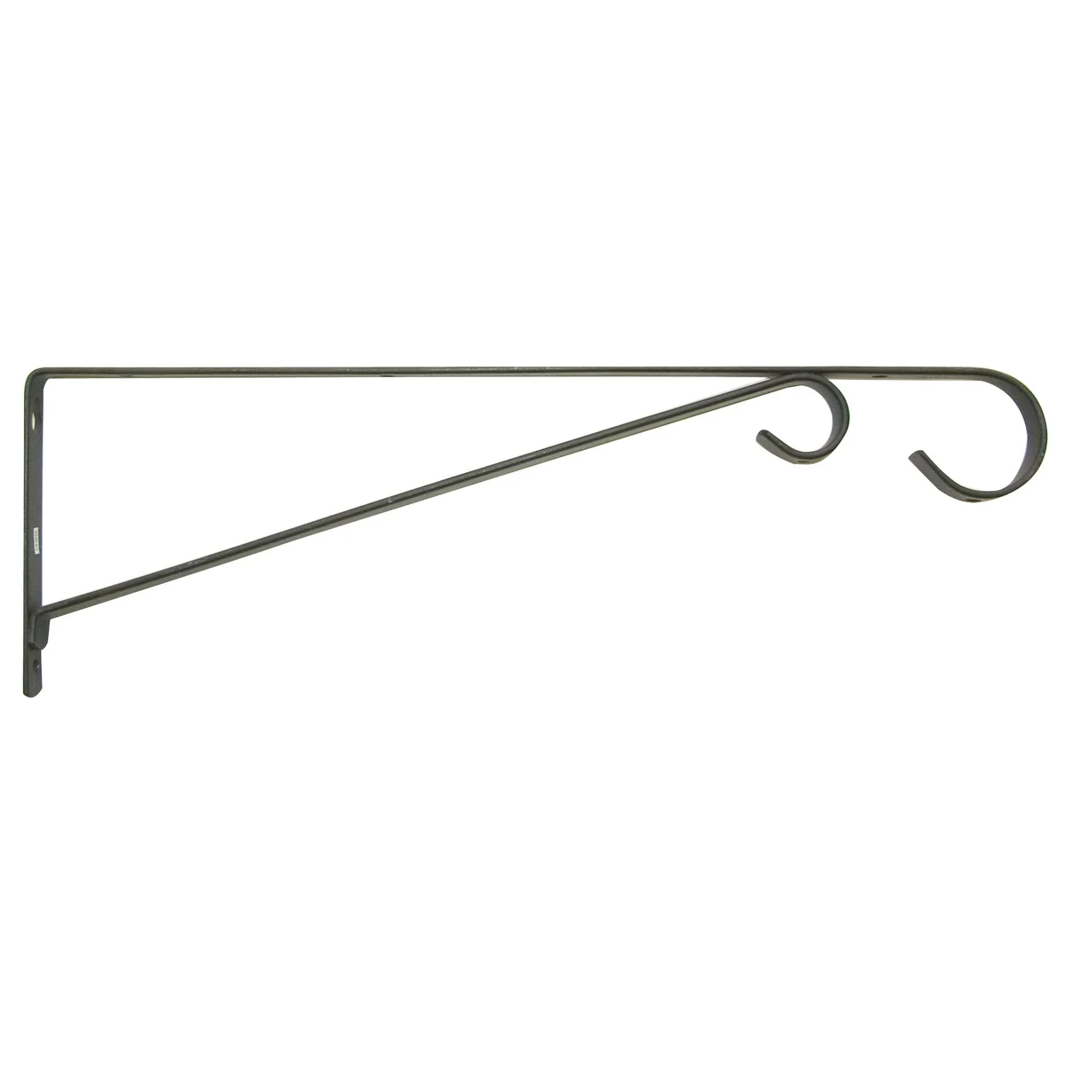 Panacea Black Hanging Plant Bracket - Image 3